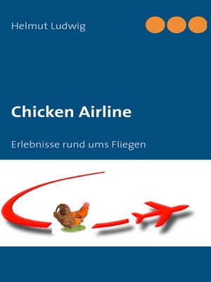 cover image of Chicken Airline